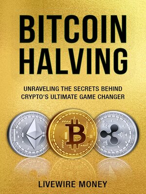 cover image of Bitcoin Halving